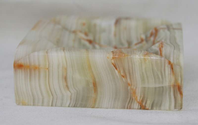 Vintage Alabaster Ashtray