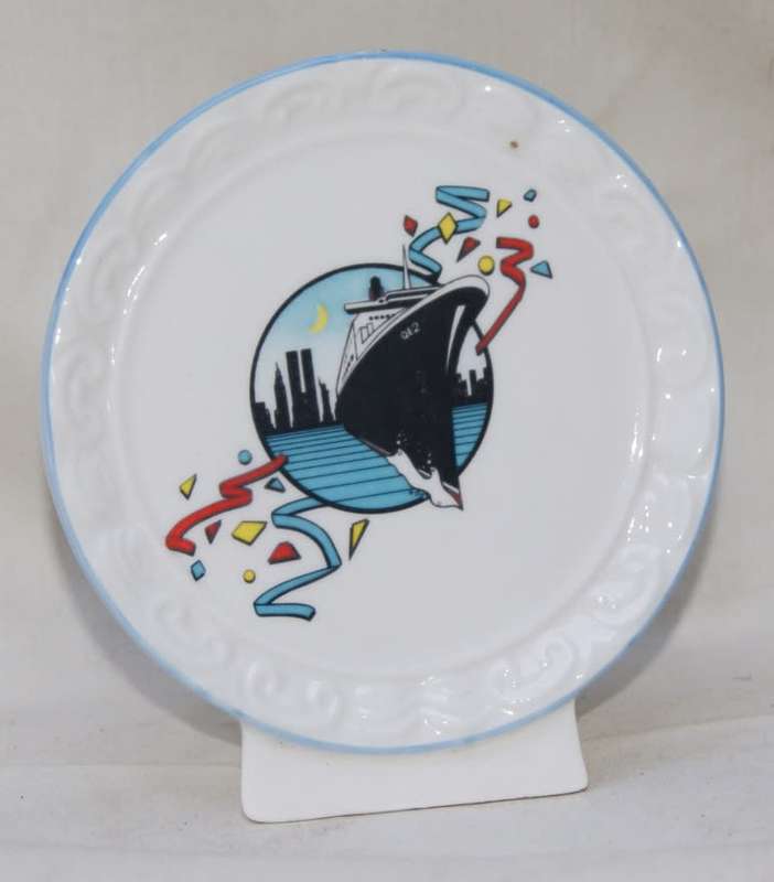 Sherwood England Staffordshire Fine Bone China QE2