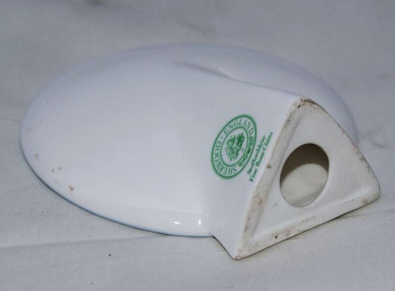 Sherwood England Staffordshire Fine Bone China QE2