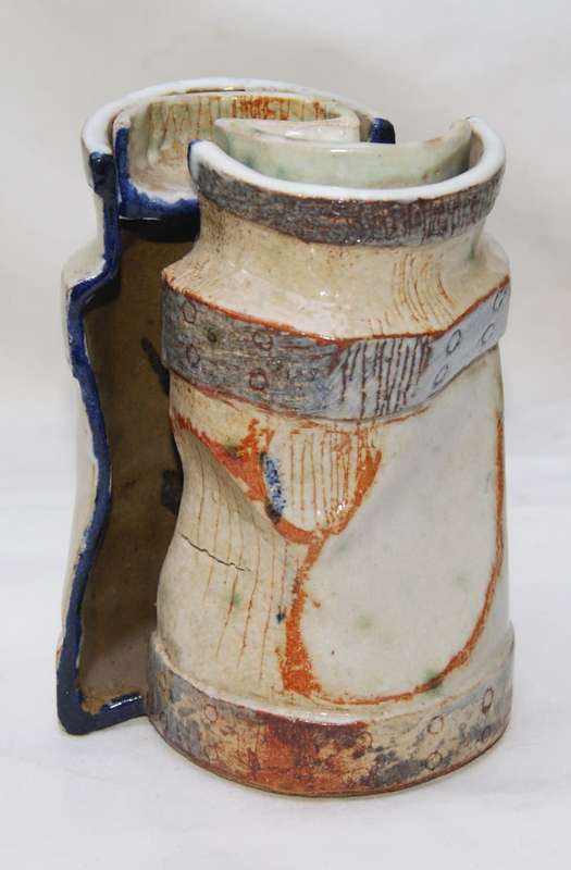 Pottery Art Piece