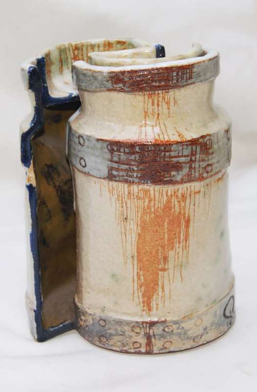 Pottery Art Piece