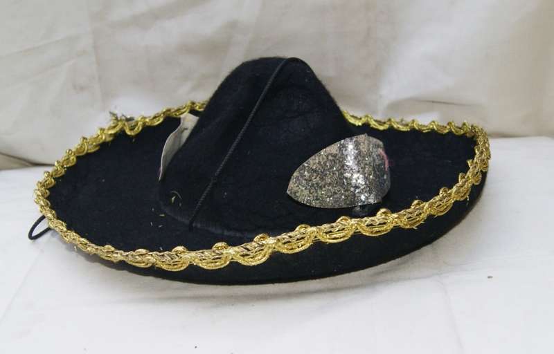 Black Mexican Hat