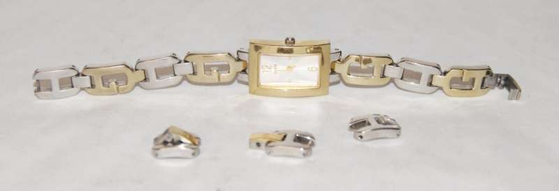 Guess Ladies Watch with Spare Links