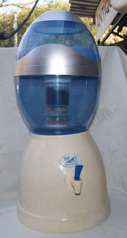 H2O "Heres to Life" Water Purifier