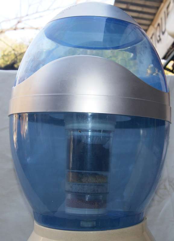 H2O "Heres to Life" Water Purifier