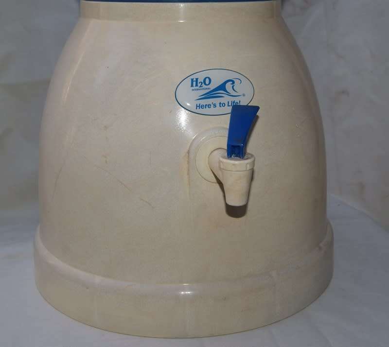 H2O "Heres to Life" Water Purifier