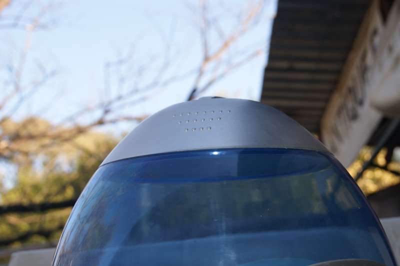 H2O "Heres to Life" Water Purifier