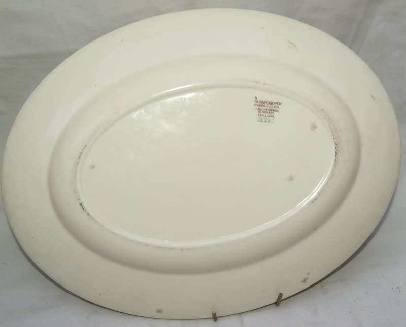 Suzie Cooper Meat Platter
