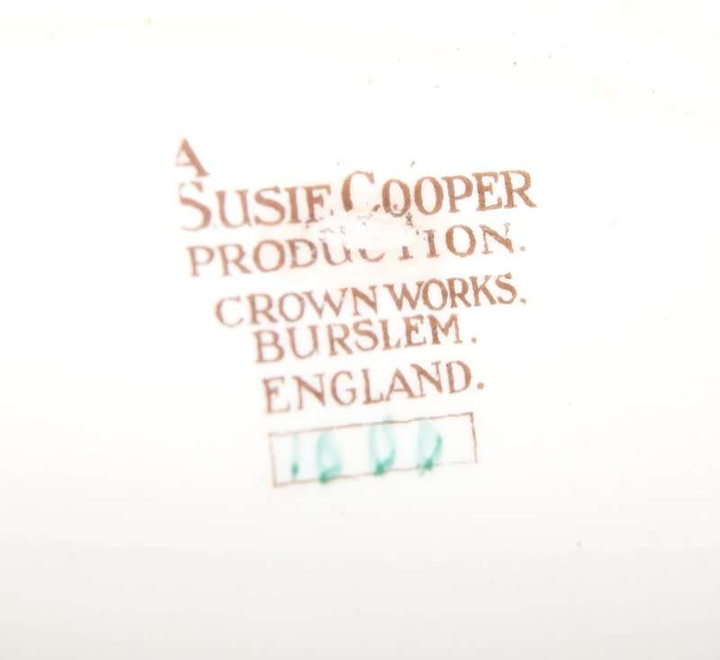 Suzie Cooper Meat Platter