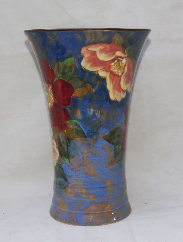 Royal Doulton D6227 "Wild Roses" Large Vase