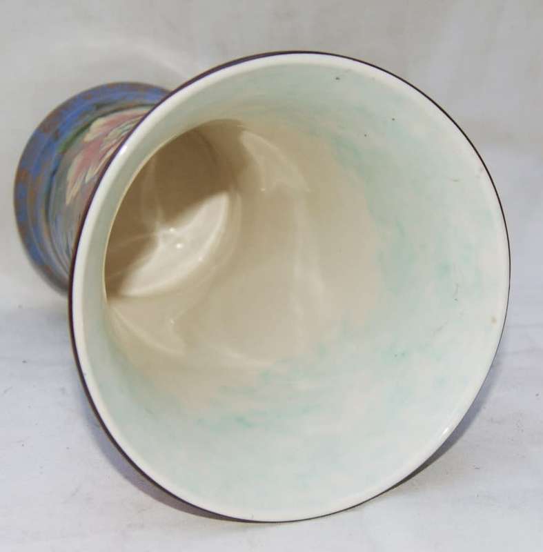 Royal Doulton D6227 "Wild Roses" Large Vase