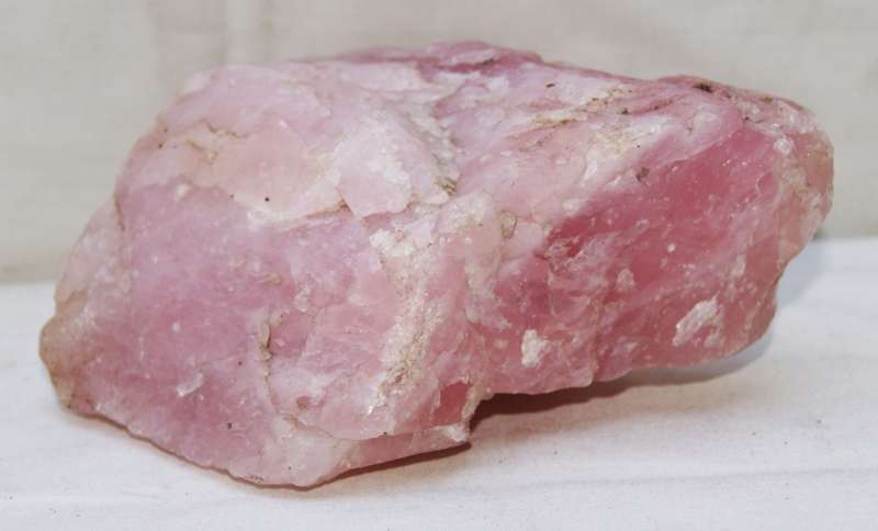 1.5kg Rose Quartz