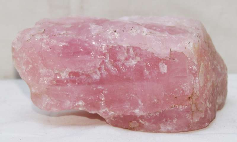 1.5kg Rose Quartz