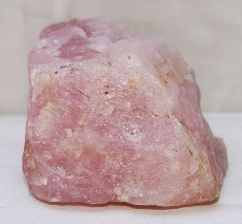 1.5kg Rose Quartz