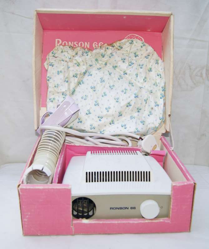 Ronson Hair Dryer Model 66