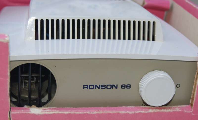 Ronson Hair Dryer Model 66