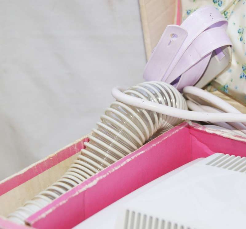 Ronson Hair Dryer Model 66