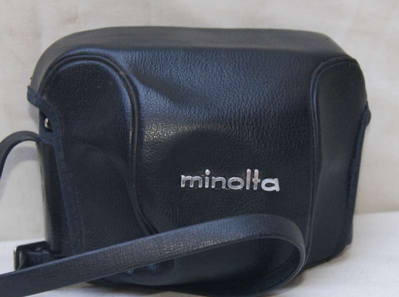 Minolta Camera Hi - Matic S