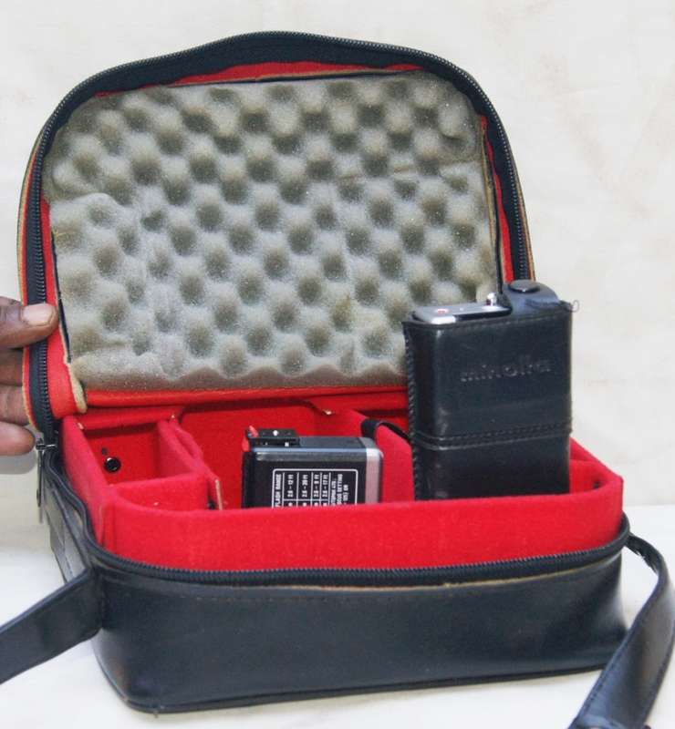 Minolta Pocket Autopak 470 in Mint Condition