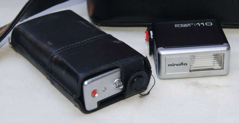 Minolta Pocket Autopak 470 in Mint Condition