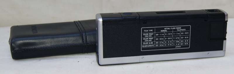 Rare Minolta Pocket Autopak 460TX in Very Good Condition
