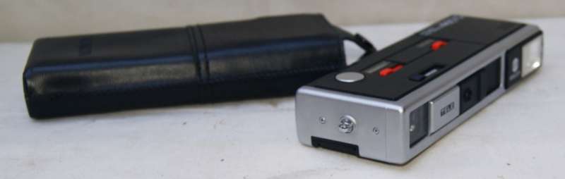 Rare Minolta Pocket Autopak 460TX in Very Good Condition