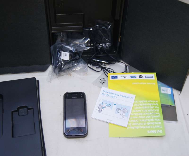 Nokia N97 Mini in Great Condition