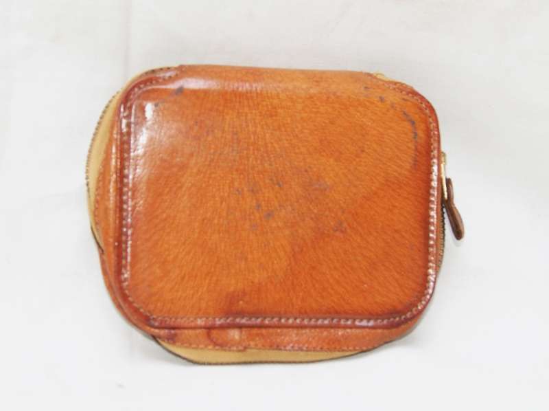 Edmar Electric Shaver Leather Case