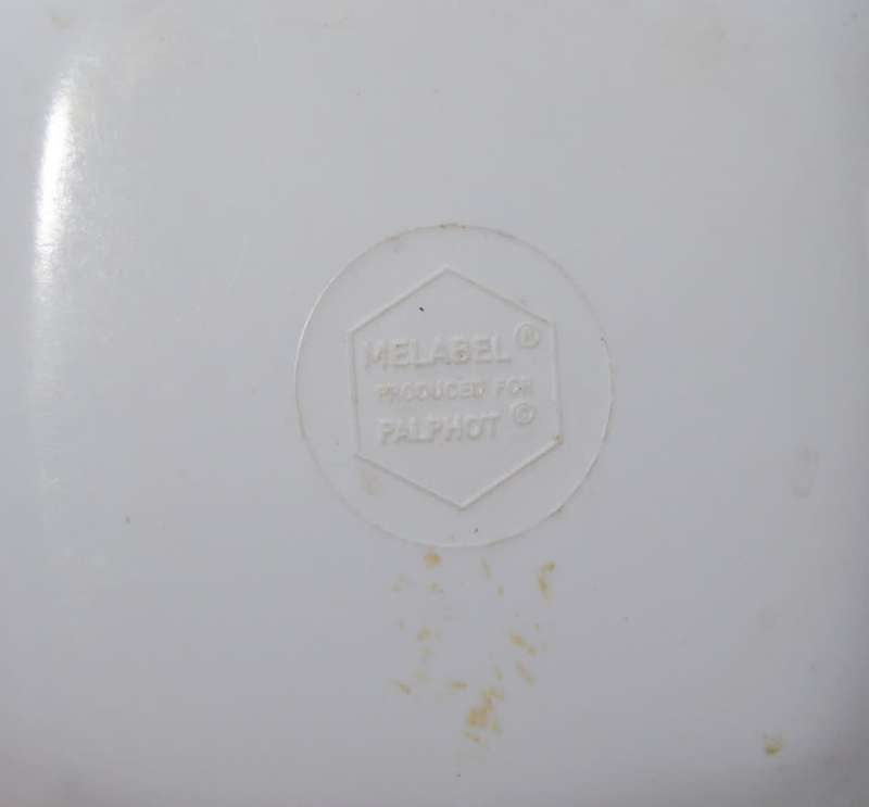 Malabel for Palphot Decorative Dish