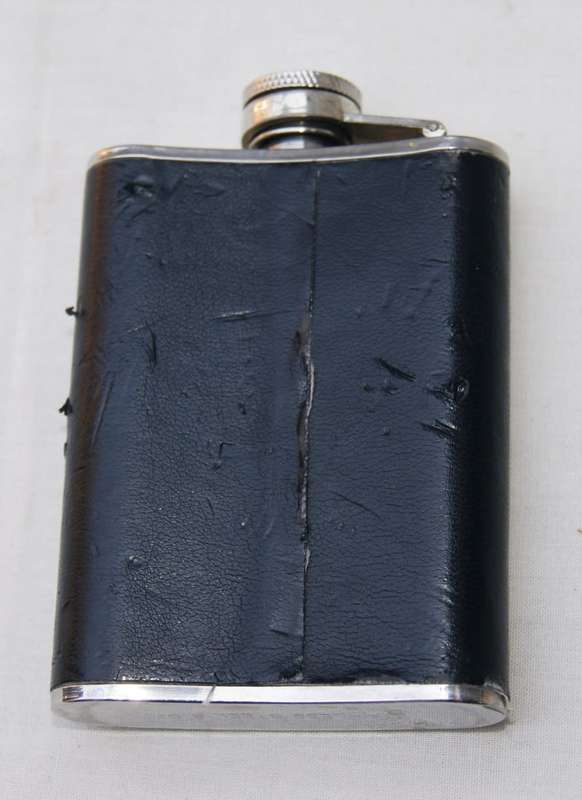 Jack Daniels 4oz Hip Flask