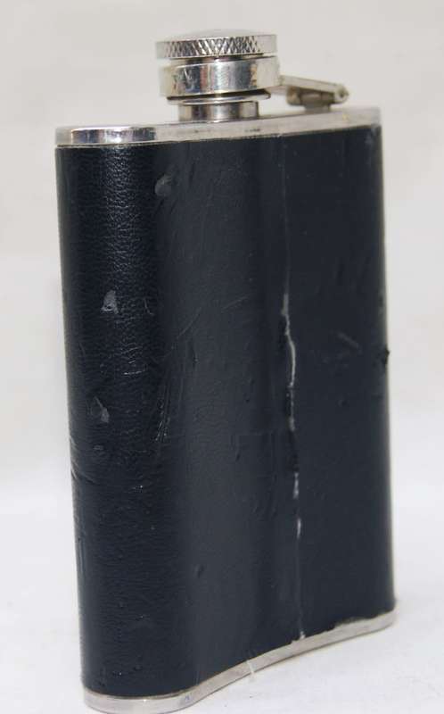Jack Daniels 4oz Hip Flask