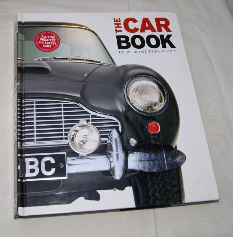 "The Car Book" The Definitive Visual History