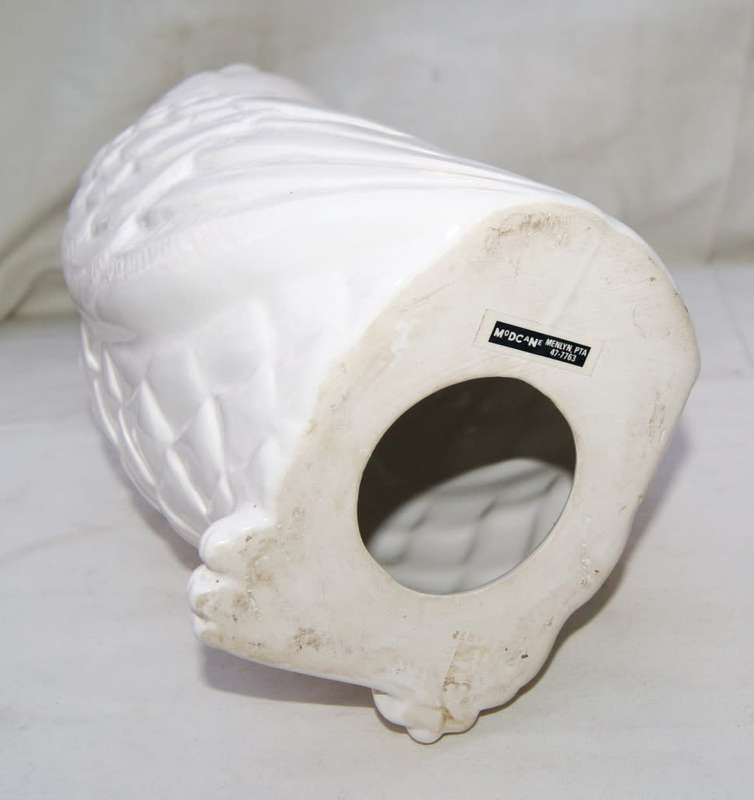 Large Ceramic Owl