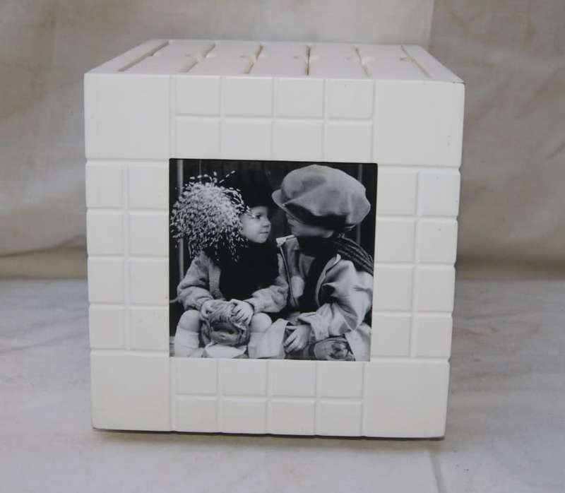 Photo Filing System for 120 Photos