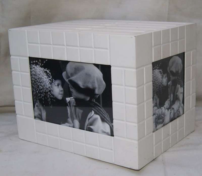 Photo Filing System for 120 Photos
