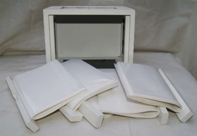 Photo Filing System for 120 Photos