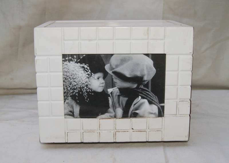 Photo Filing System for 120 Photos