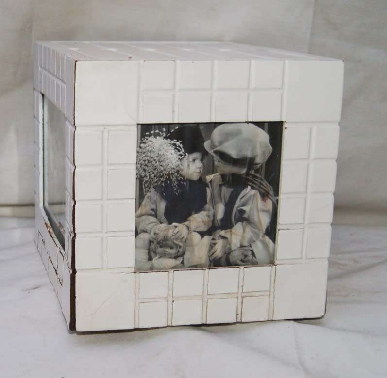 Photo Filing System for 120 Photos