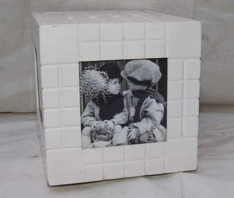 Photo Filing System for 120 Photos