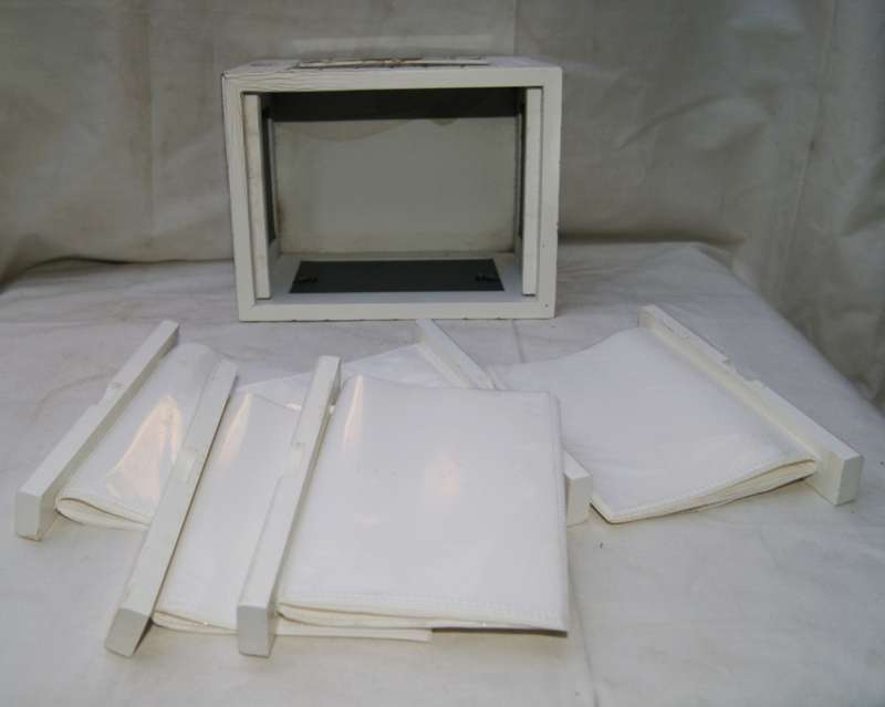 Photo Filing System for 120 Photos