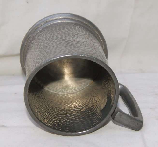 1 Pint Pewter Beer Mug