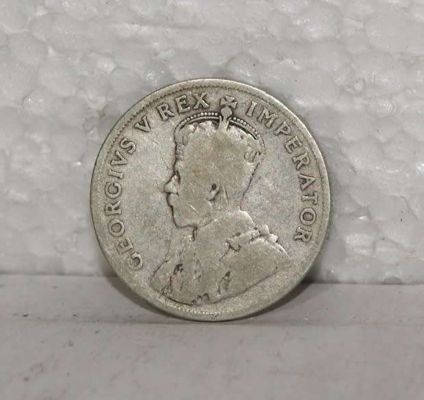 1927 Silver Florin (2 Shilling) (11g) @@@ R1 START