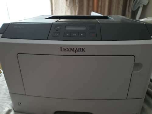 Lexmark laser printer 35 pages per minute