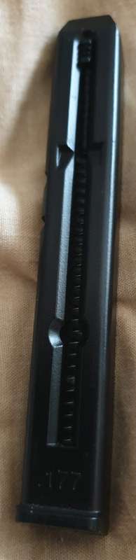 Umarex Gas Gun XBG