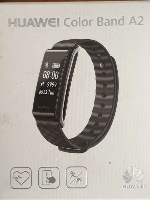 Hauwei colour band 2 watch