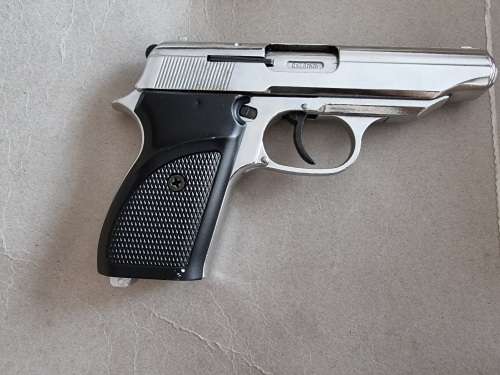 Protect yourself blank pistol no license required