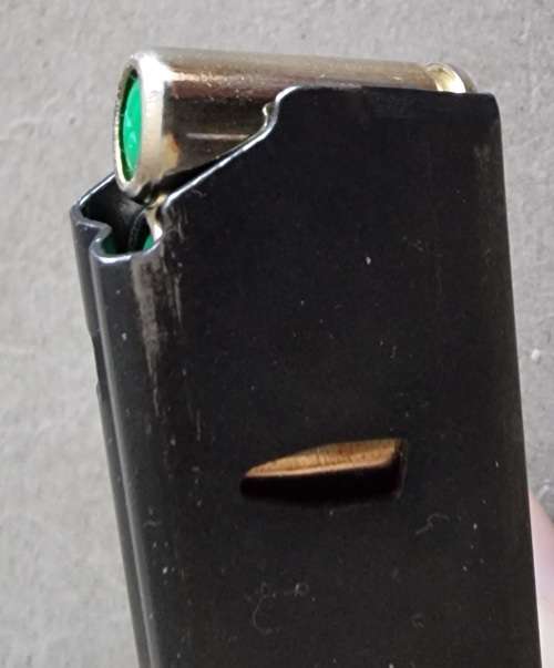 Protect yourself blank pistol no license required