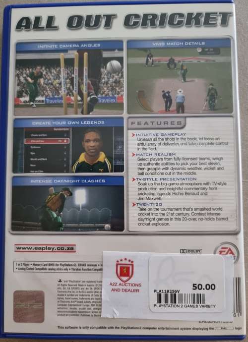 Popular and clean still good for hours of great Playstation 2 PS2 entertainment