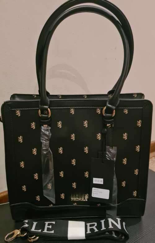 Brand new authentic luxury Polo set with a free purse included