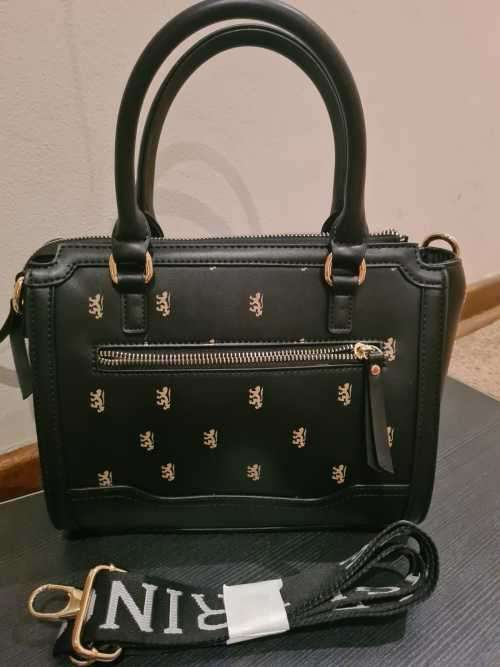 Brand new authentic luxury Polo set with a free purse included